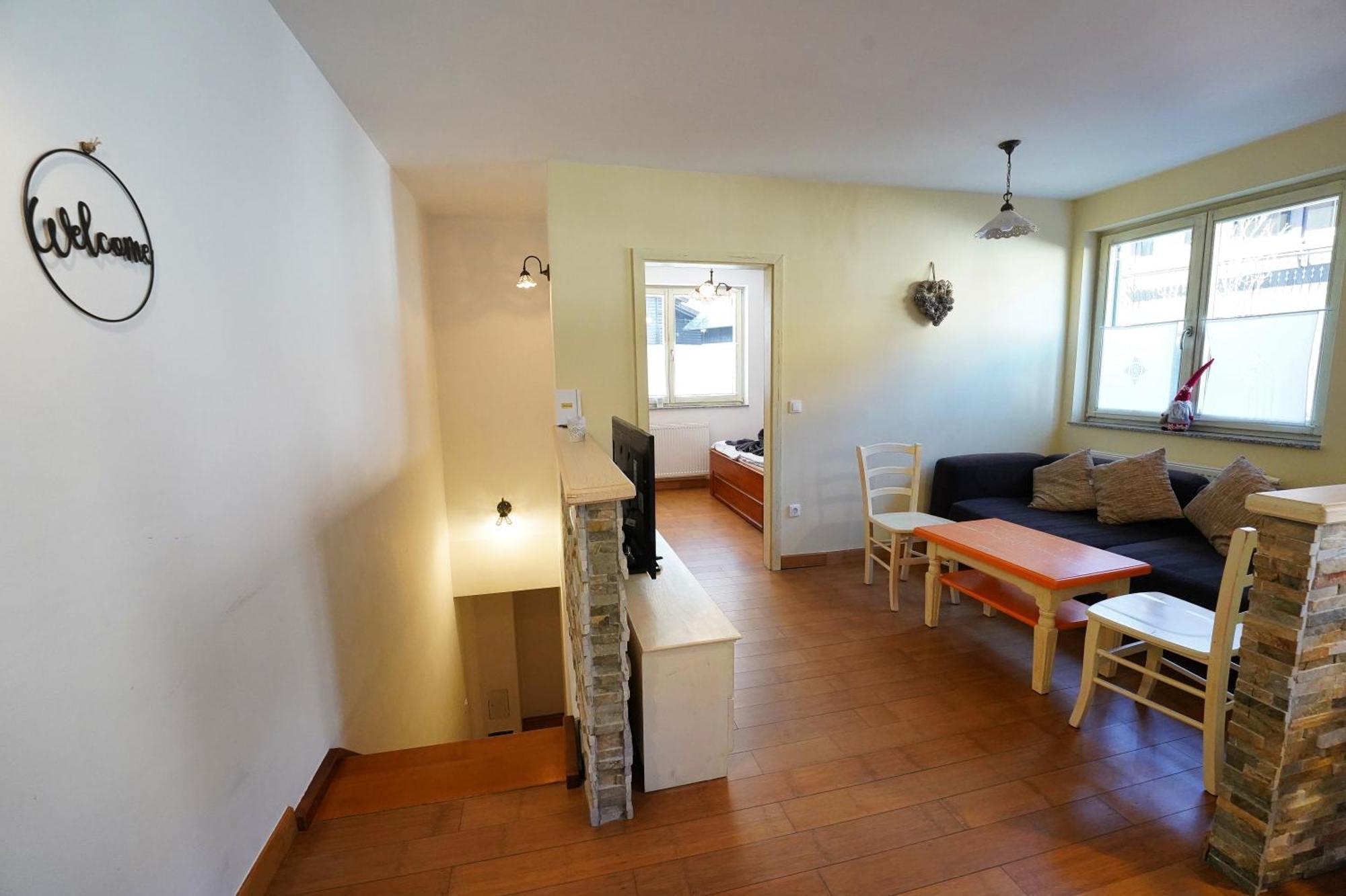 Apartment Mojstrovka With Terrace In City Center Kranjska Gora Bagian luar foto
