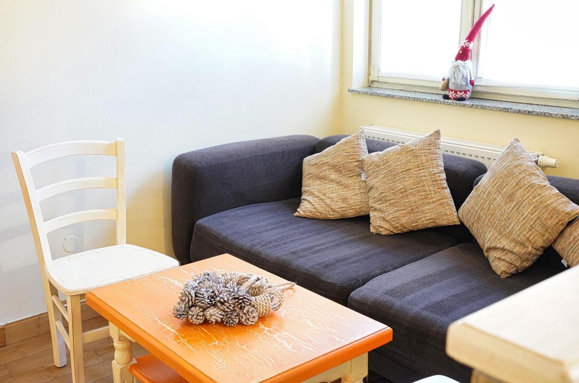 Apartment Mojstrovka With Terrace In City Center Kranjska Gora Bagian luar foto
